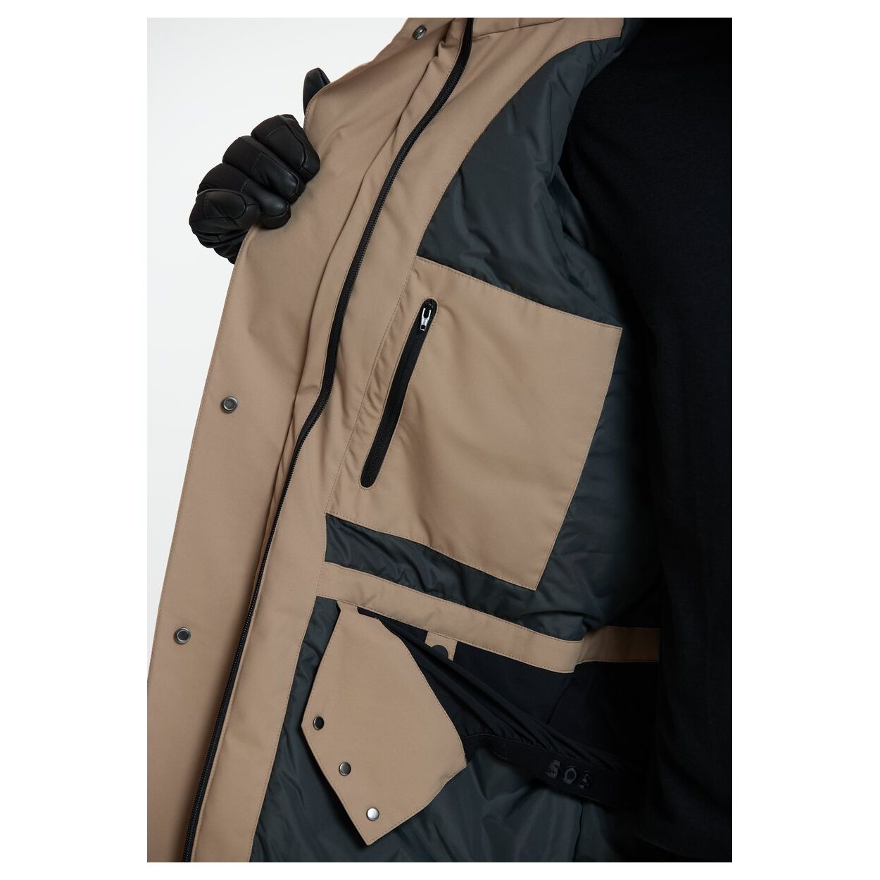 Geci Ski & Snow -  sos Keilberg M Insulated Jacket